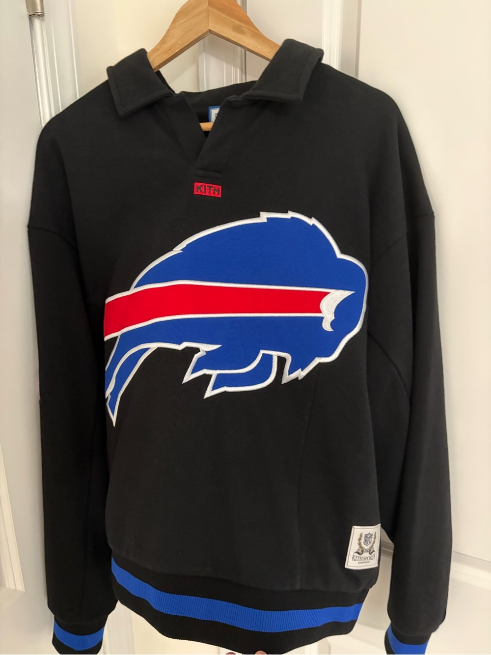 Kith Buffalo Bills Go bills